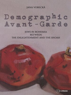 cover image of Demographic Avant-Garde